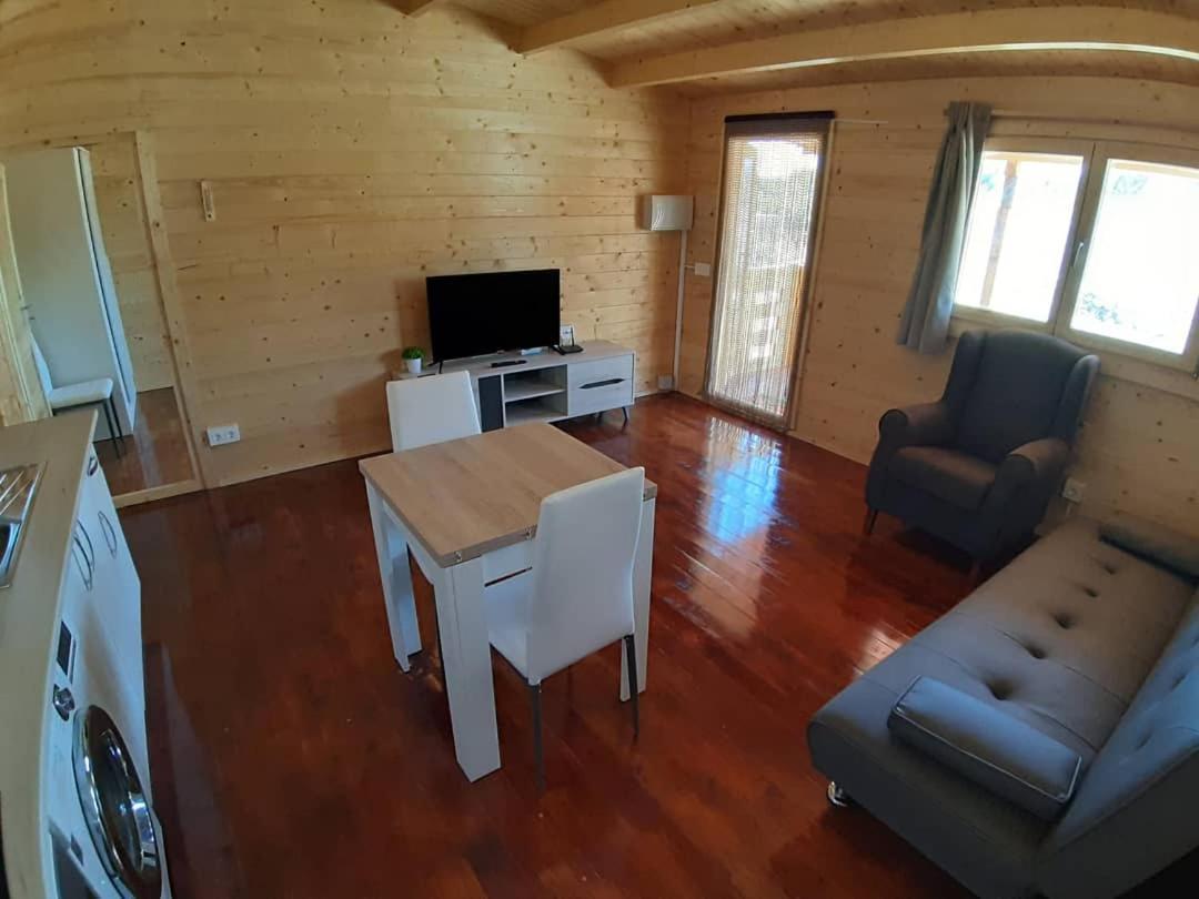 El Refugio De Las Arribes Villarino de los Aires Exterior foto