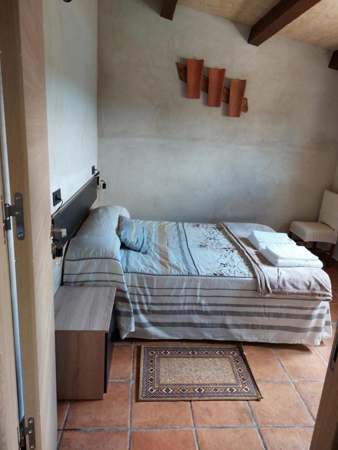 El Refugio De Las Arribes Villarino de los Aires Exterior foto
